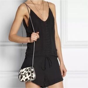 IRO Apoline Playsuit